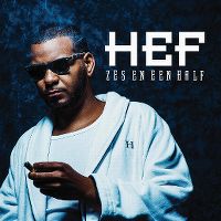 Cover Hef - Zes en een half [EP]